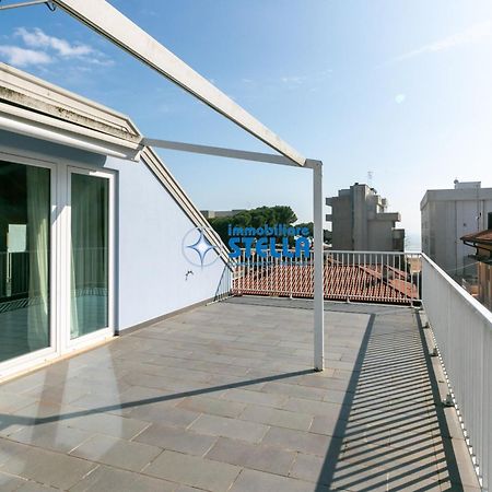Residence Adriatica Lido di Jesolo Exteriör bild