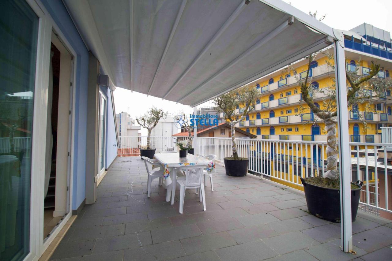 Residence Adriatica Lido di Jesolo Exteriör bild