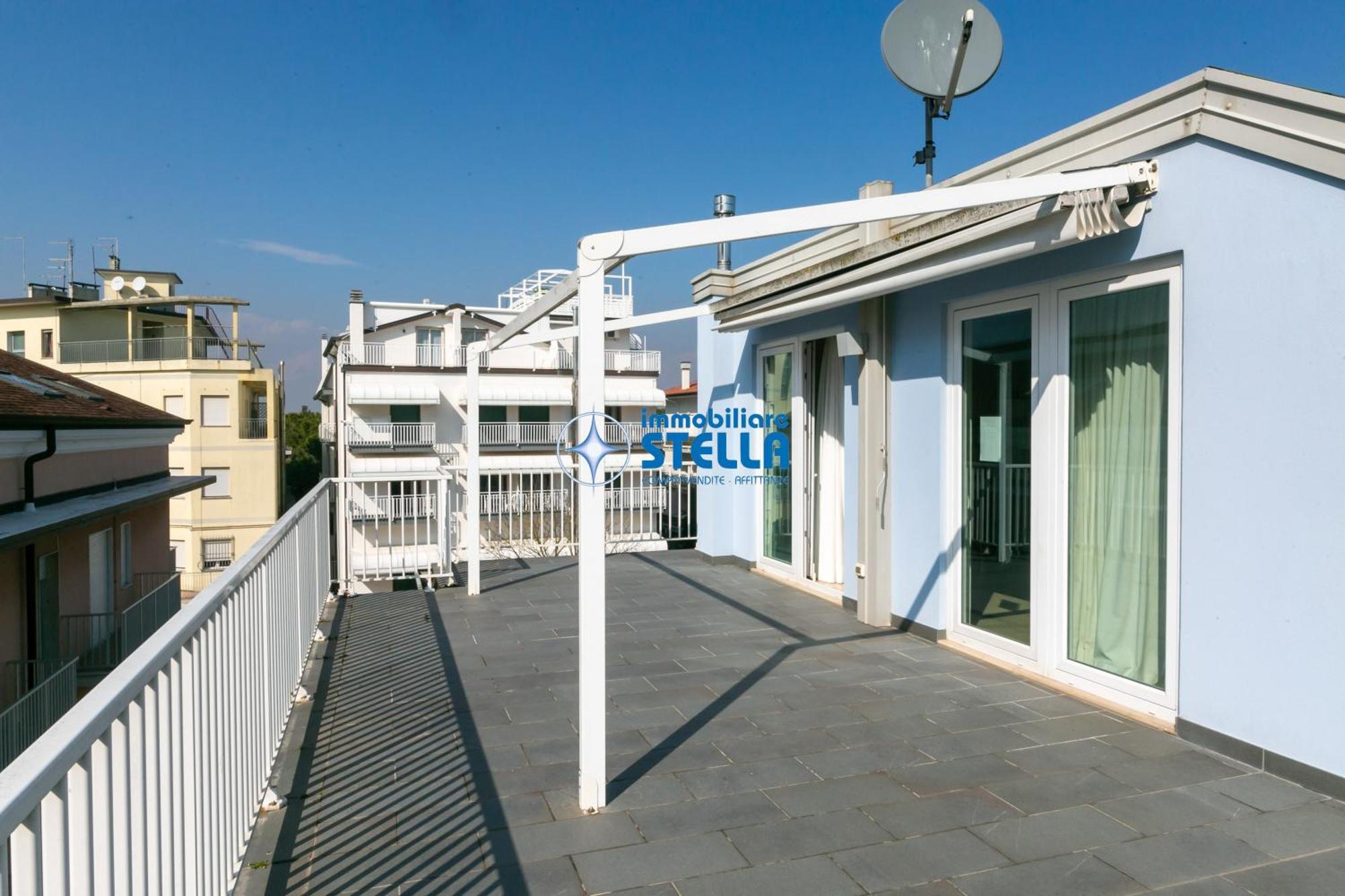 Residence Adriatica Lido di Jesolo Exteriör bild