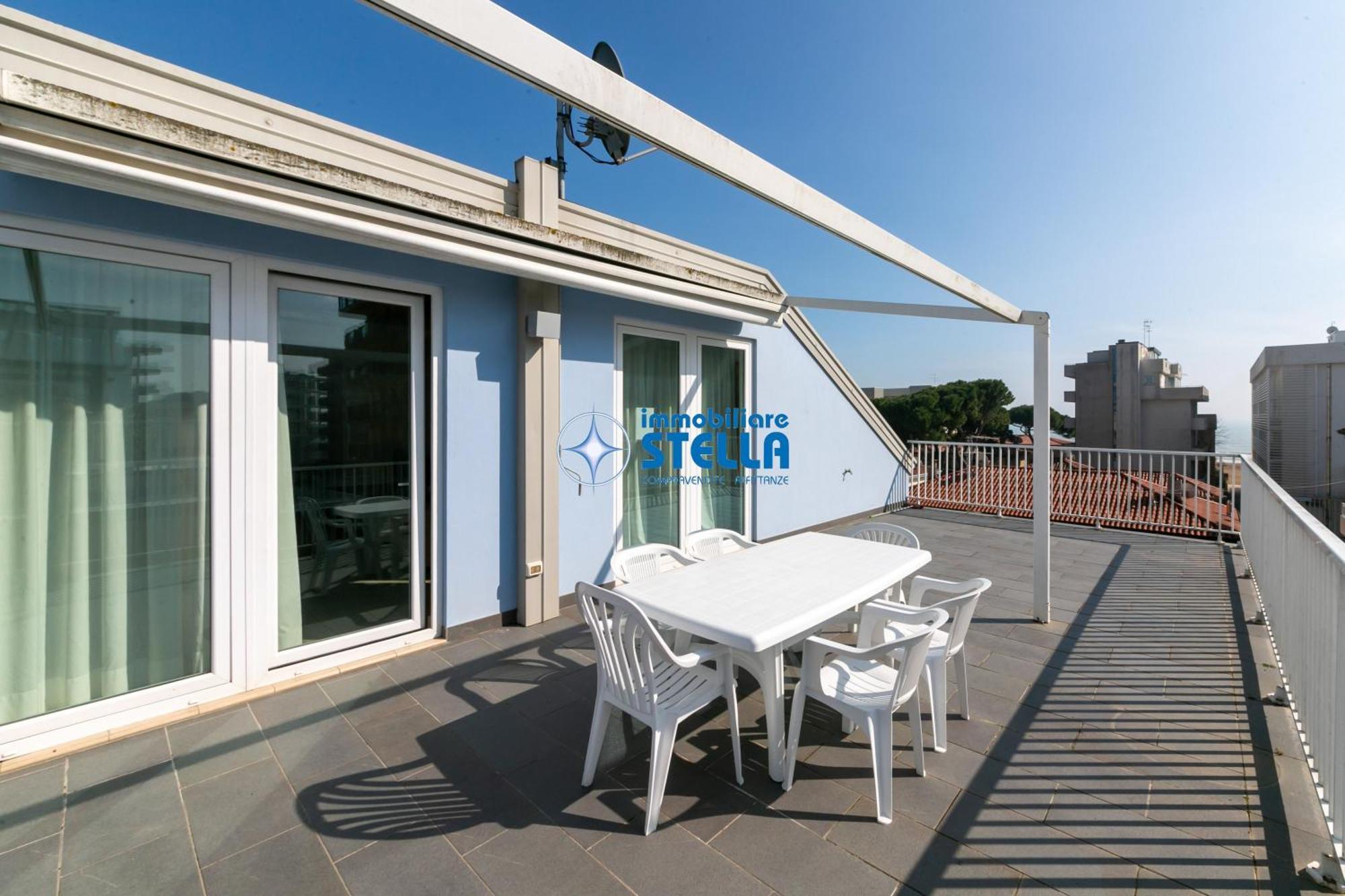 Residence Adriatica Lido di Jesolo Exteriör bild