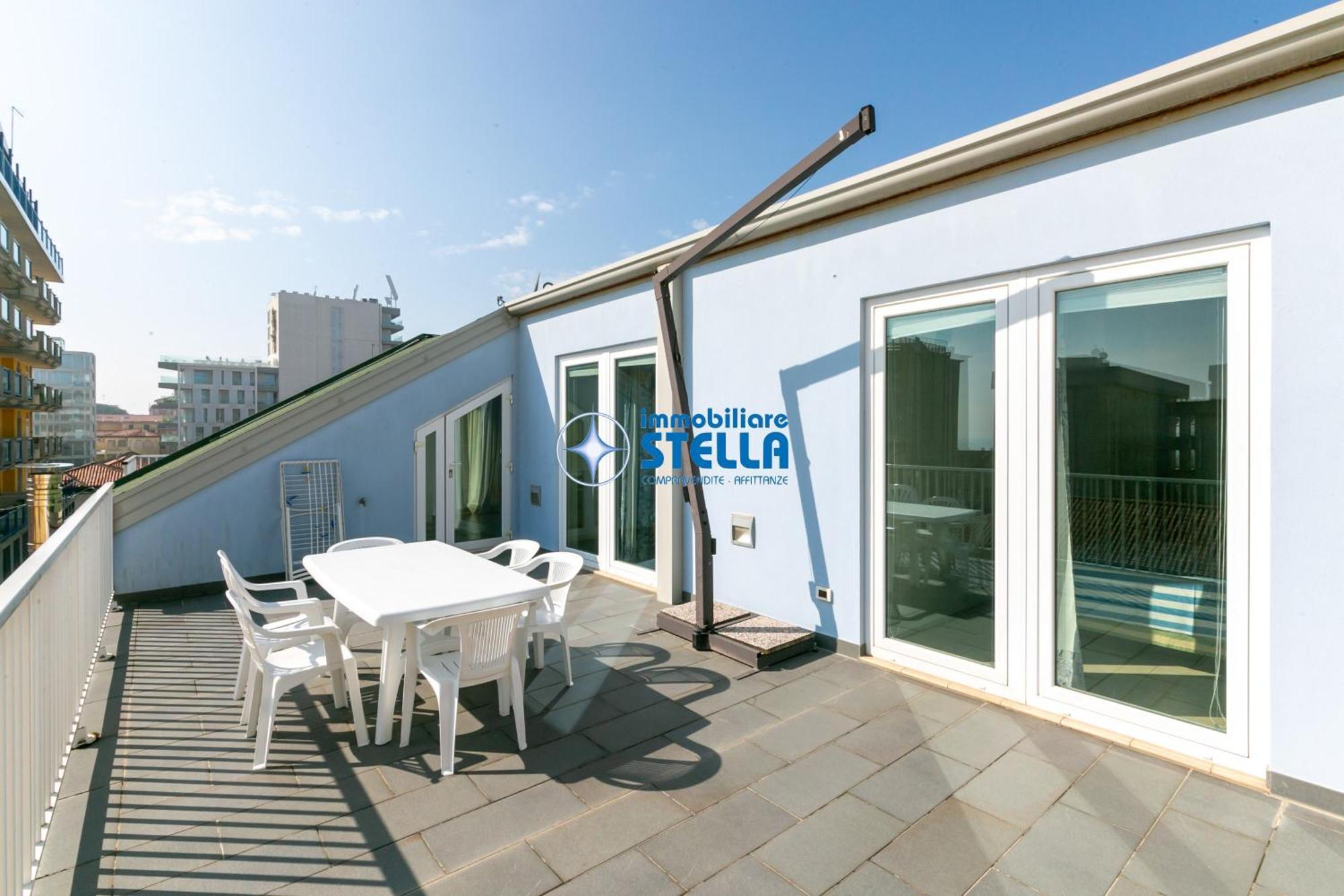 Residence Adriatica Lido di Jesolo Exteriör bild