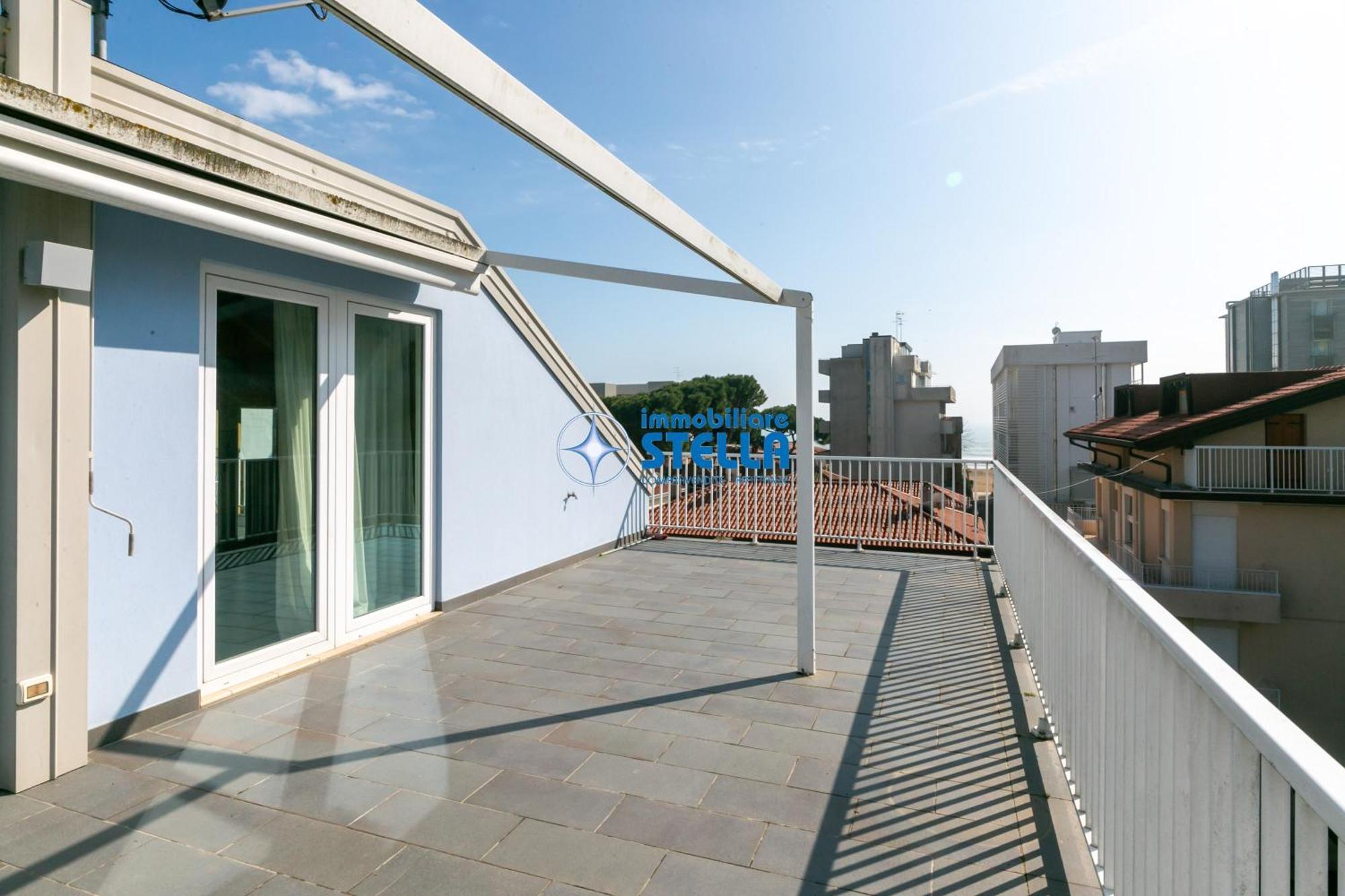 Residence Adriatica Lido di Jesolo Exteriör bild