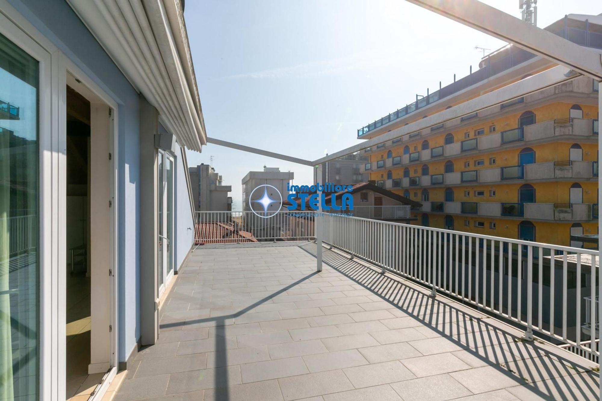 Residence Adriatica Lido di Jesolo Exteriör bild