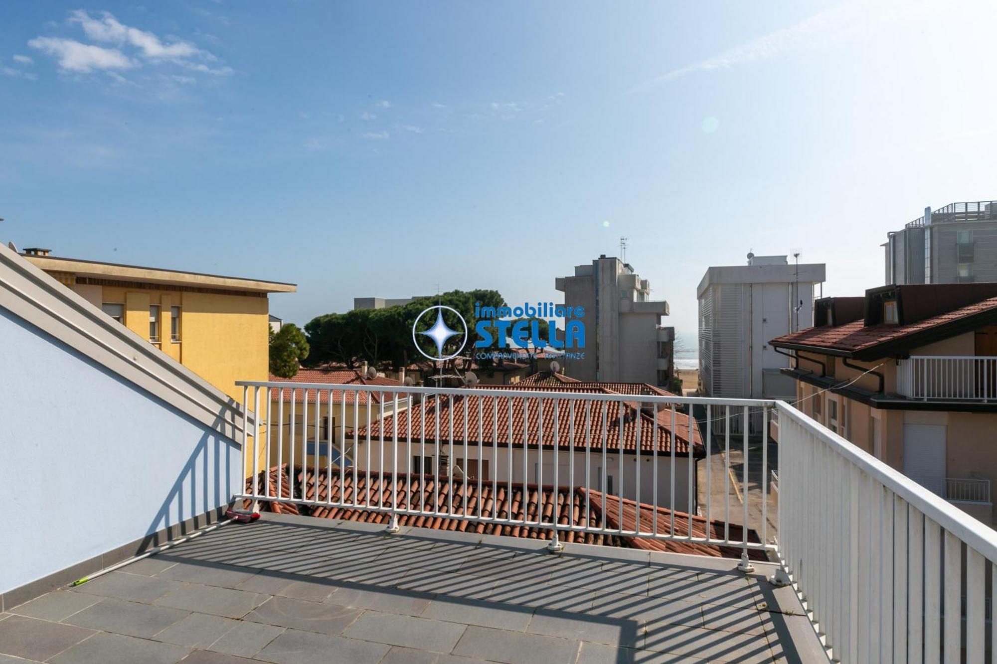 Residence Adriatica Lido di Jesolo Exteriör bild