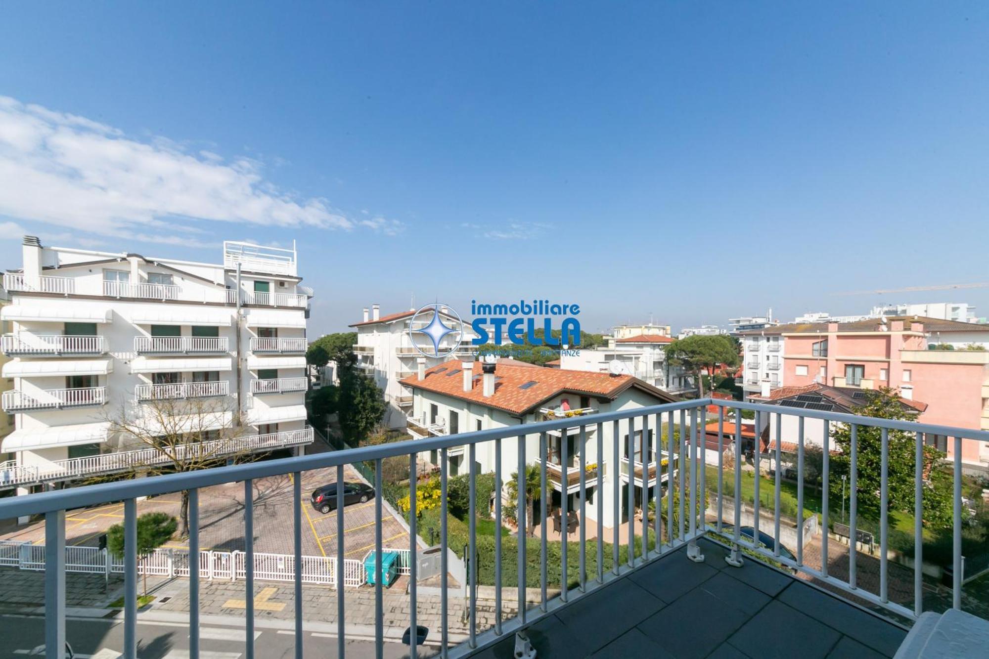 Residence Adriatica Lido di Jesolo Exteriör bild