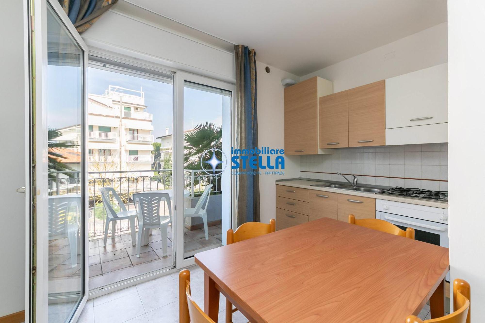 Residence Adriatica Lido di Jesolo Exteriör bild